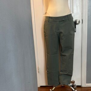 Mossimo Supply Co. Grassy Glen Ankle Pants